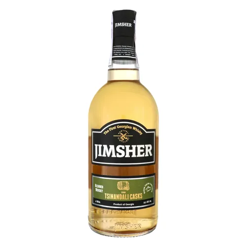 Віскі 0.7л 40% Jimsher Tsinandali casks пл