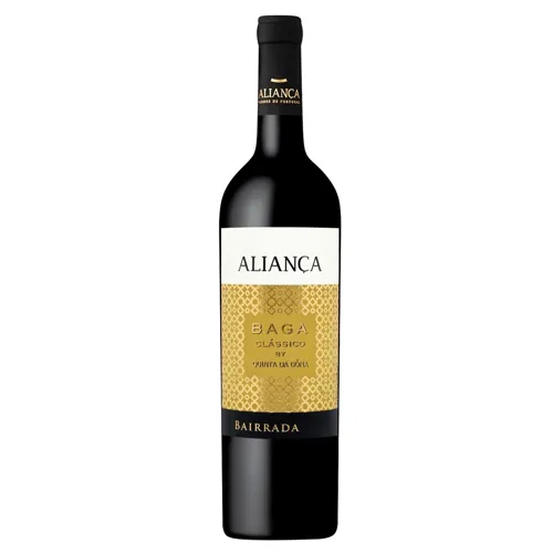 Вино Alianca Baga Classico червоне сухе 13,5% 0,75л