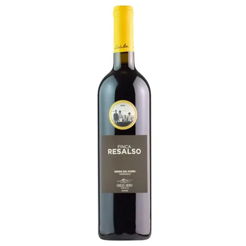 Вино Emilio Moro Finca Resalso червоне сухе 14% 0,75л