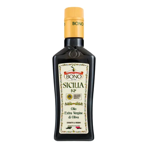 Олія оливкова нерафінована першого холодного віджиму Silica Bono 250мл