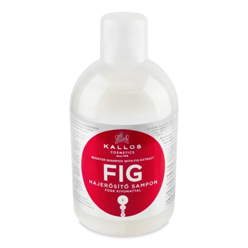 Шампунь для Зміцнення Волосся Fig Kallos, 1л