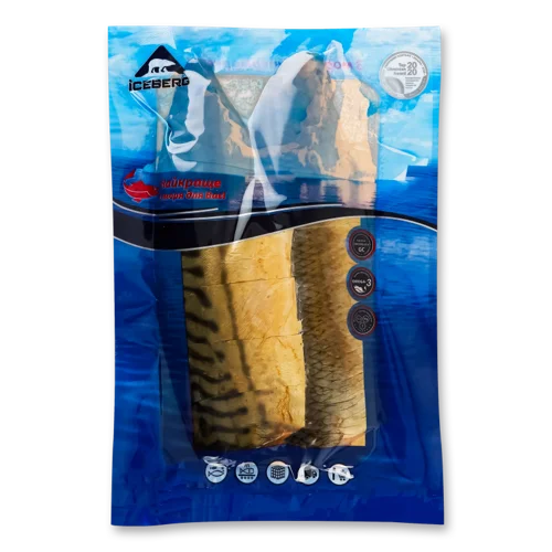 Асорті Рибне Нарізка В/К, 1.0 кг