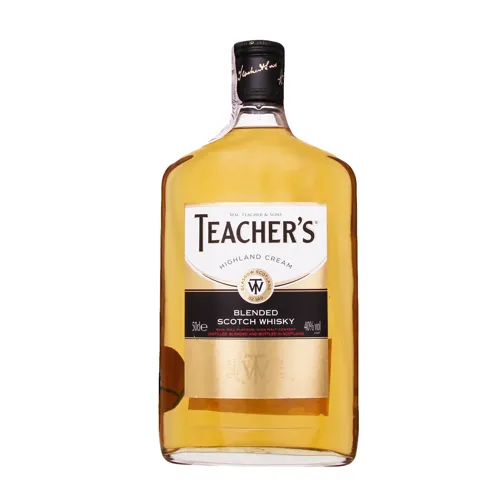 Віскі 0,5л 40% Тeacher's