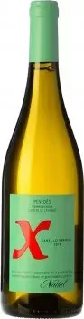Вино Nadal Xarel·lo Vermell Penedes Do Costers De Laverno біле сухе 0.75л 12%