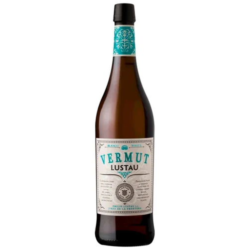 Вермут Emilio Lustau White білий солодкий 15% 0,75л