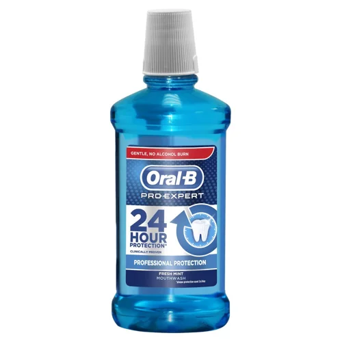 Ополіскувач для ротової порожнини Oral-B Pro-Expert Professional Protection 500мл