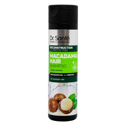 Шампунь для волосся Dr.Sante Macadamia Hair 250мл
