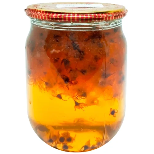 Варення з жасмину 500мл