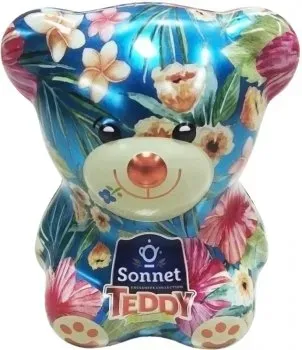 Чай мішка весняний 47,5г у залізній банці