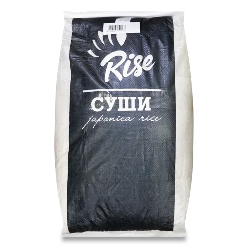 Рис Суші Вищого Ґатунку, Українські Рисові Технології, м/у 25 кг