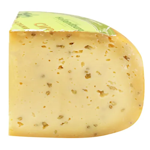 Сир з Пажитником 50% Hollandburg
