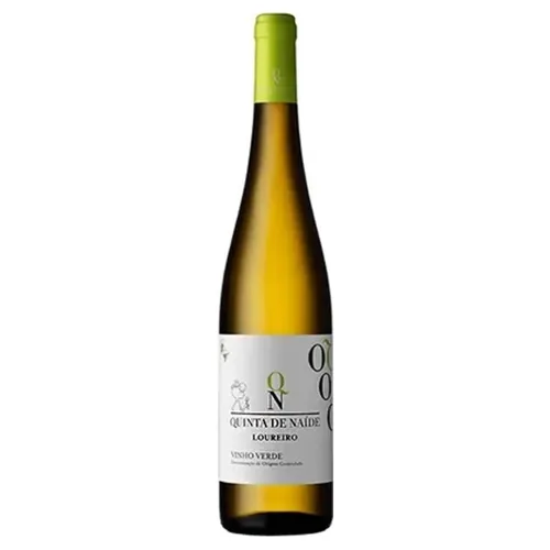 Вино Quinta de Naide Vinho Verde Loureiro 12%, 0,75л