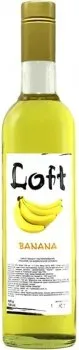 Сироп LOFT Банан 700мл