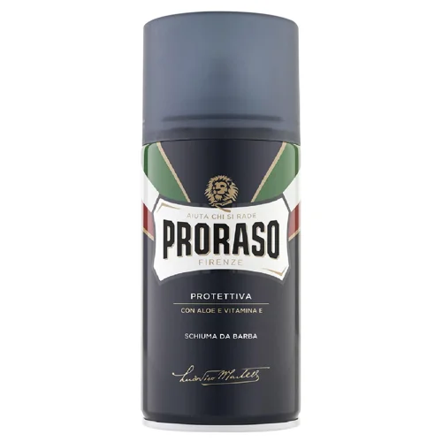 Піна для гоління Proraso з алое вера та вітаміном Е 300мл