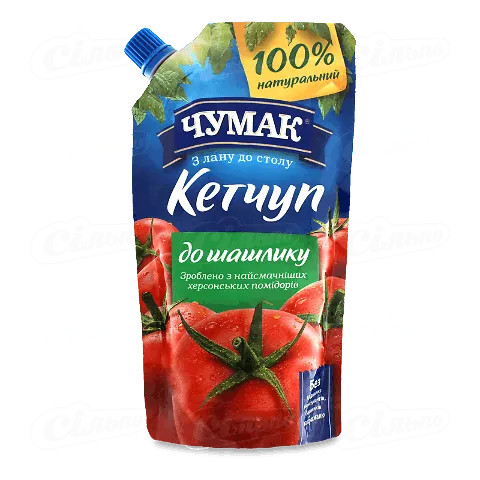 Кетчуп «Чумак» «До шашлику», 270г