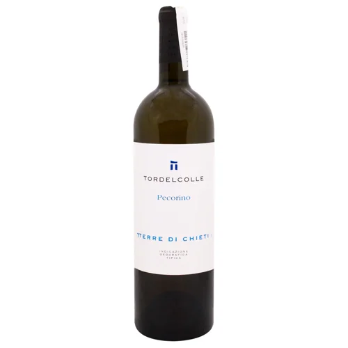 Вино Tor del Colle Pecorino Terre di Chieti біле сухе 13% 0,75л