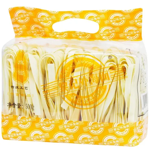 Локшина яєчна широка 500г