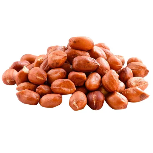 Арахіс сухий лущений не смажений