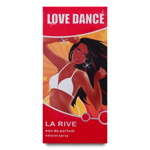 Парфумована Вода Жіноча Love Dance La Rive, 90мл
