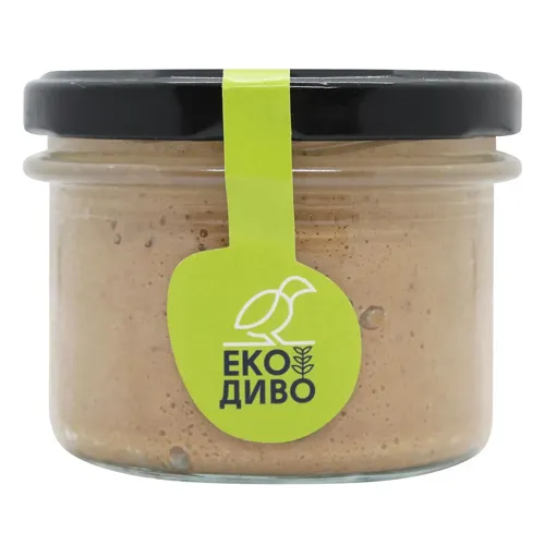Паштет Екодиво Класичний з м'яса перепела 180г