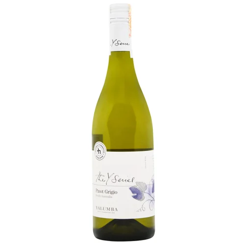 Вино Yalumba The Y Series Pinot Grigio біле сухе 12% 0,75л