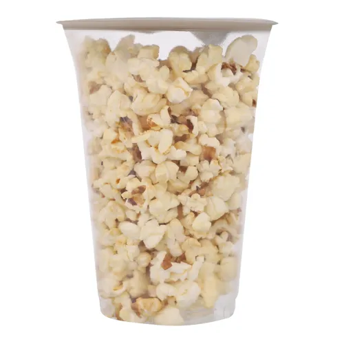 Попкорн з цукром Big Panda ст 20г