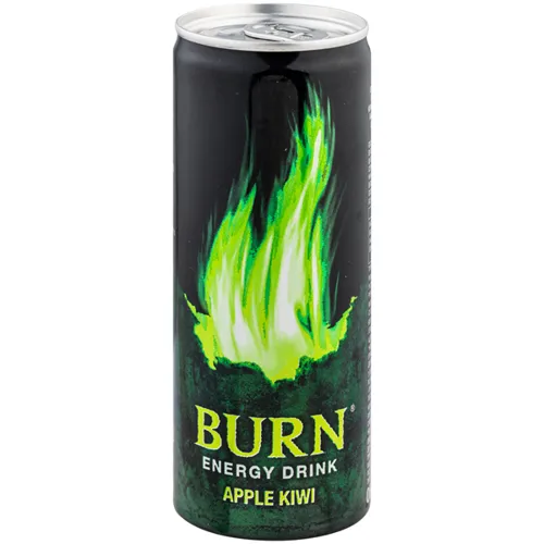 Напій енергетичний «Burn» Освіжаючий заряд, 0,25л