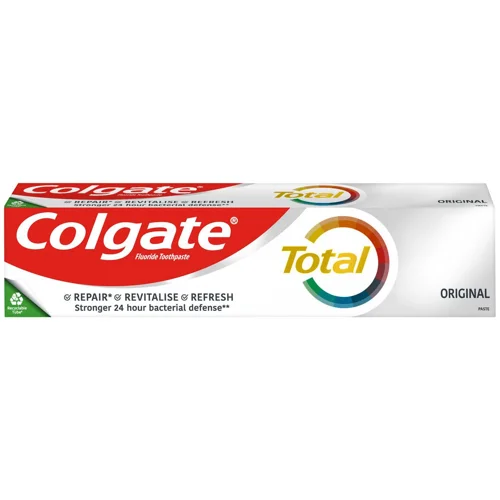 Зубна паста Colgate Total 12 Original 125мл