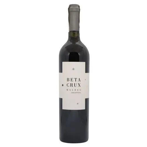 Вино Alfa Crux Beta Crux Malbec червоне сухе 14,5% 0,75л