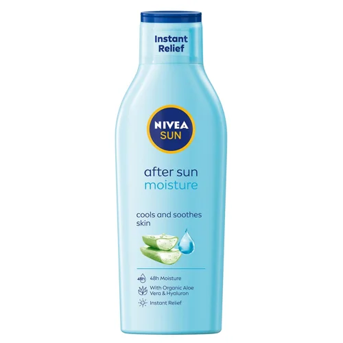Лосьйон Nivea Sun After Sun Moisture Освіжаючий 200мл