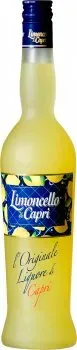 Лікер Molinari Limoncello di Capri 0.5л 30%
