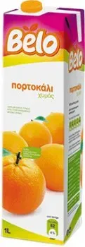 Сік апельсиновий «Belo», 1л