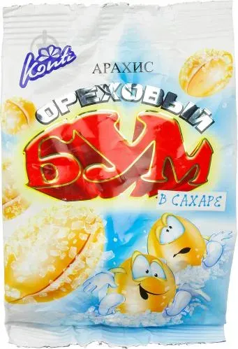 Драже Бум-Конти в цукрі, 70г