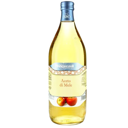 Оцет Mengazzolli яблучний 1л