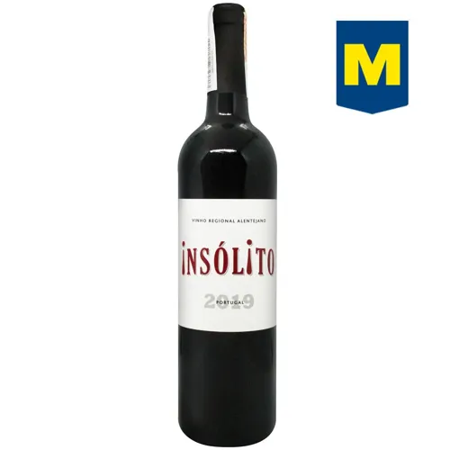 Вино Insolito Тінто червоне сухе 0,75л