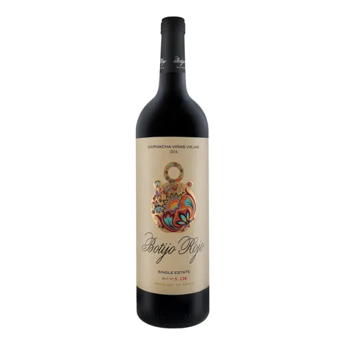 Вино червоне сухе Botijo Rojo 2016 Bodegas Frontonio 0.75л 14%