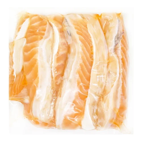 Черевця сьомги The Local Food слабосолоні