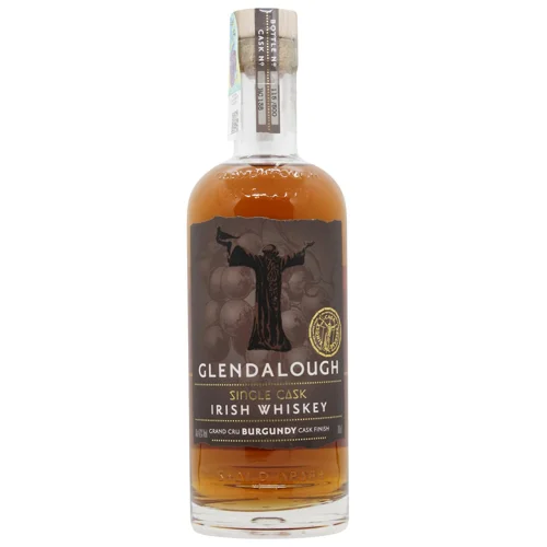 Віскі Glendalough Single Cask Burgundy Finish 42% 0,7л