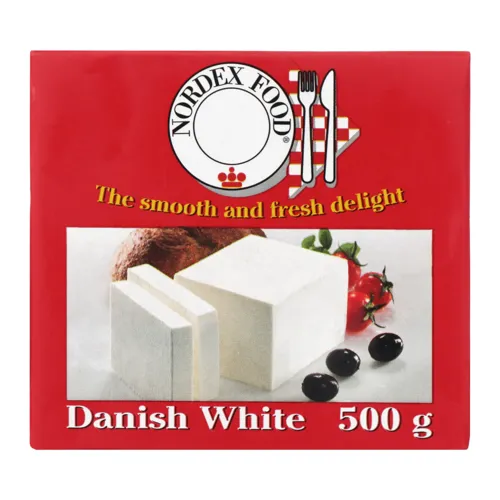 Продукт розсільний «Danish White» Nordex Food 500г