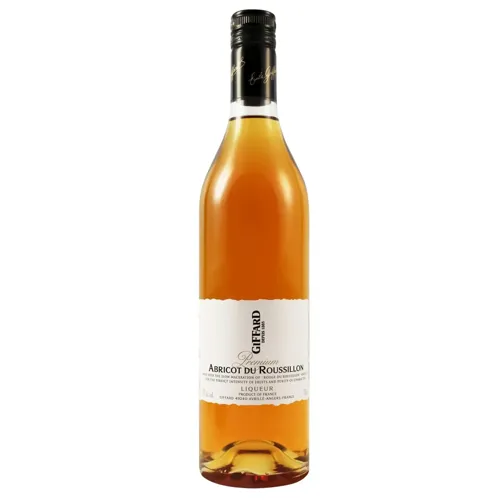 Лікер Giffard Premium Abricot du Roussillon 25%, 0,7л