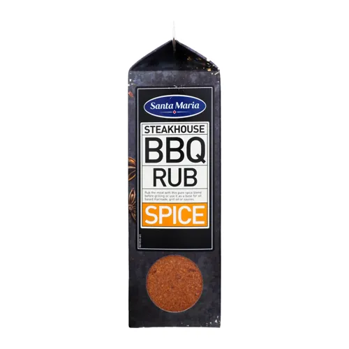 SANTA M Приправа BBQ 565г
