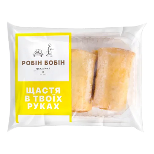 Рулетики абрикосові Мадлен Робін Бобін м/у 240г