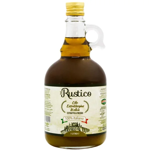Олія Bonoli оливкова Extra Vergine IL Rustico 1л