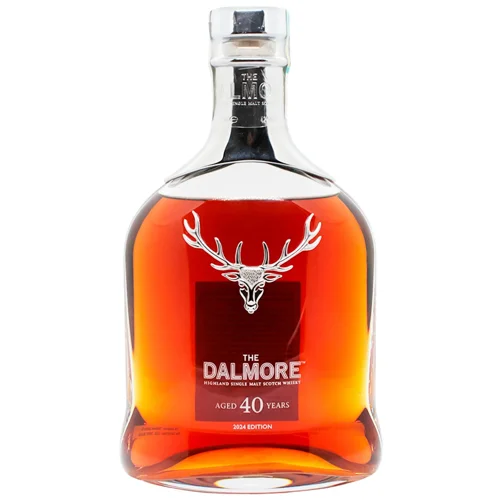 Віскі Dalmore 40 років 42% 0,7л