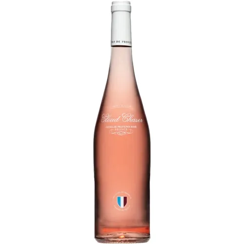 Вино Cloud Chaser Cotes de Provence рожеве сухе 12,5% 0,75л