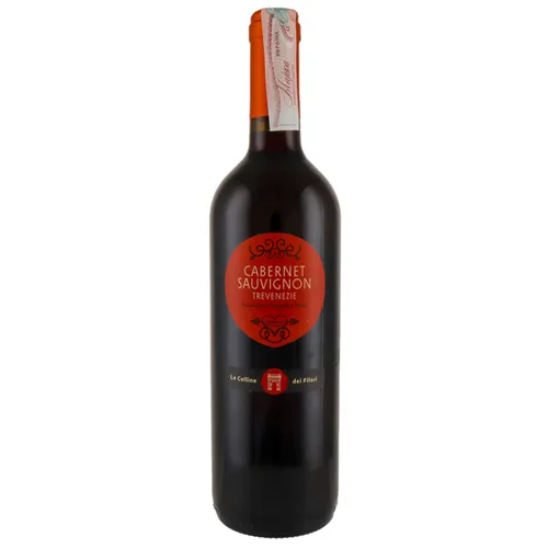 Вино Le Colline dei Filari Cabernet Sauvignon червоне 12% 0,75л
