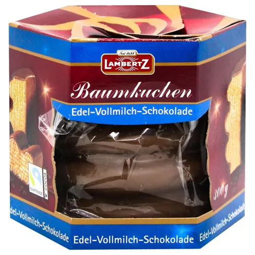 Кекс Lamberz в шоколаді 300г