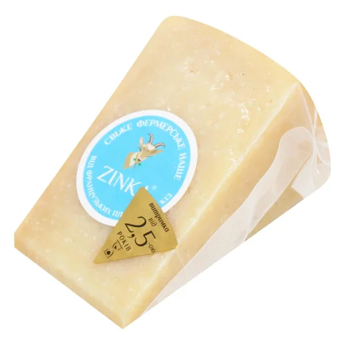 Сир Zinka козиний 50%
