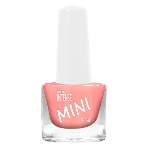 Лак для нігтів Colour Intense Mini 145 5мл емаль коричнево-рожевий
