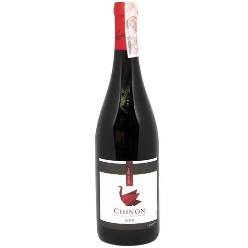 Вино Michel Laurent Chinon червоне сухе 12% 0,75л